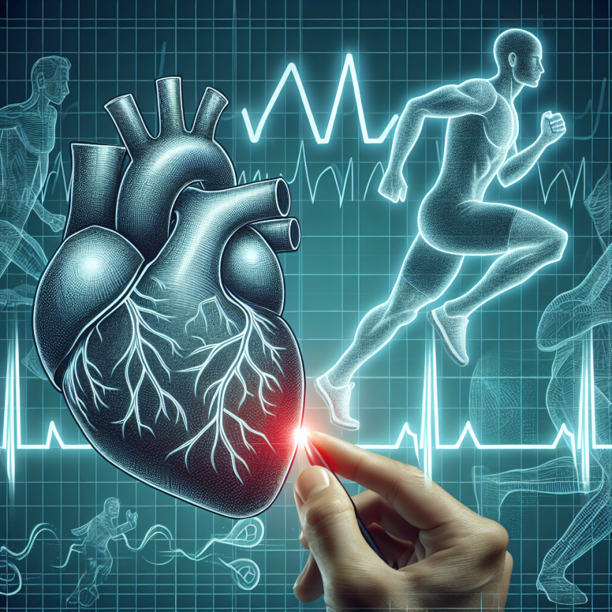 Nebivololo: il ruolo nella gestione del ritmo cardiaco durante l'attività sportiva