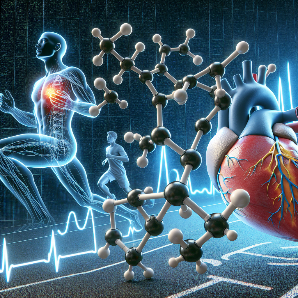Nebivololo: il ruolo nella gestione del ritmo cardiaco durante l'attività sportiva