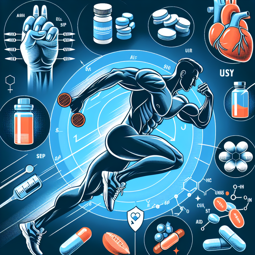 Oxandrolone: benefici e rischi per gli atleti