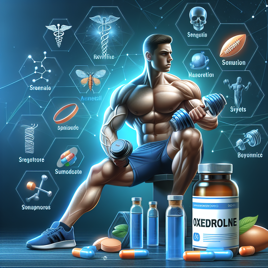 Oxandrolone: benefici e rischi per gli atleti