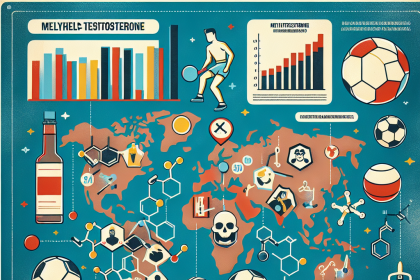 Utilizzo e regolamentazione della Methyltestosterone nel mondo dello sport
