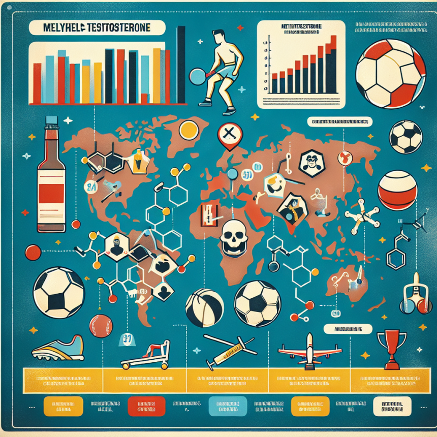 Utilizzo e regolamentazione della Methyltestosterone nel mondo dello sport