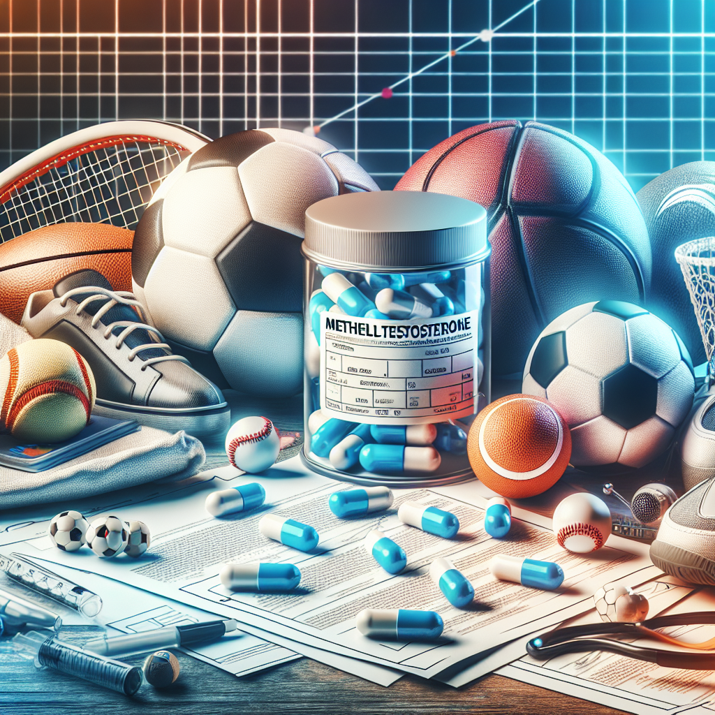 Utilizzo e regolamentazione della Methyltestosterone nel mondo dello sport