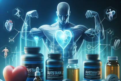 Benefici e rischi dell'uso di Sustanon 250 nello sport