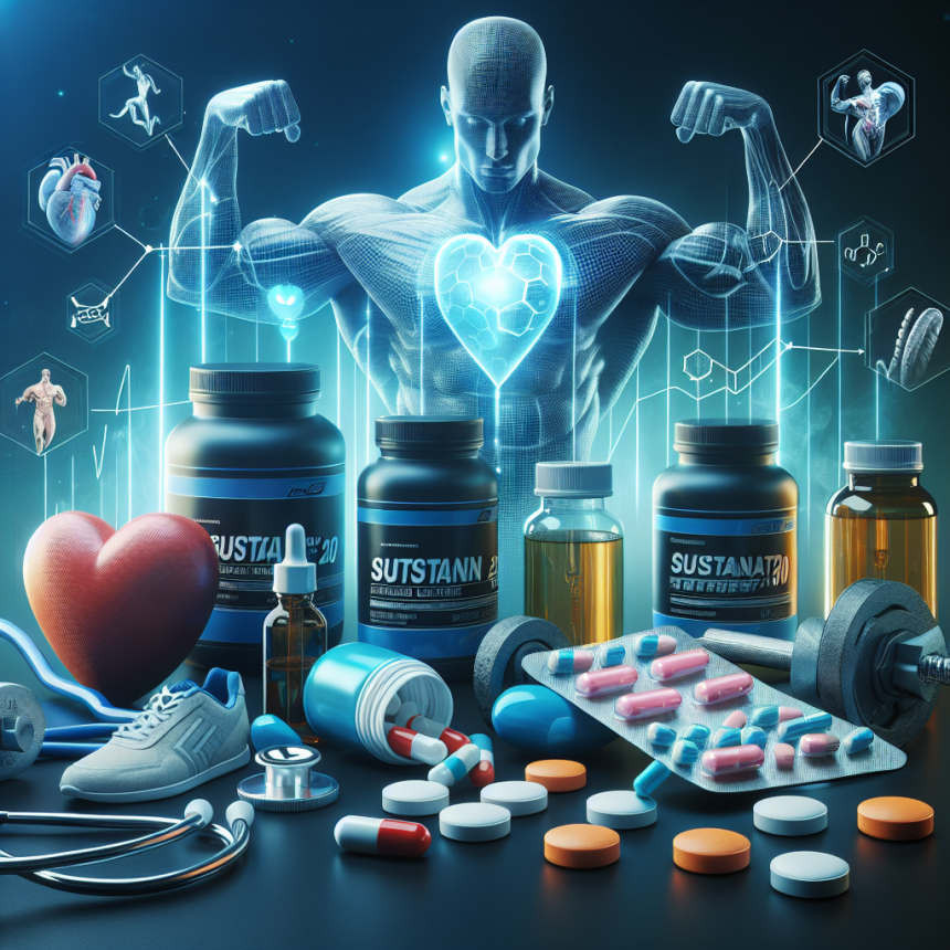 Benefici e rischi dell'uso di Sustanon 250 nello sport