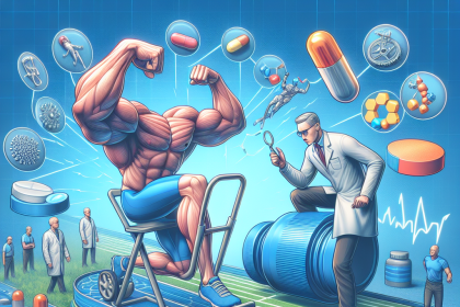 Come il Sildenafil Citrate può migliorare le prestazioni sportive