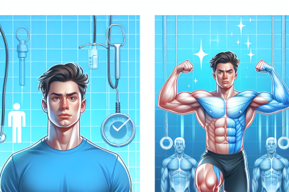 Come il testosterone influisce sulla forza e sulla potenza