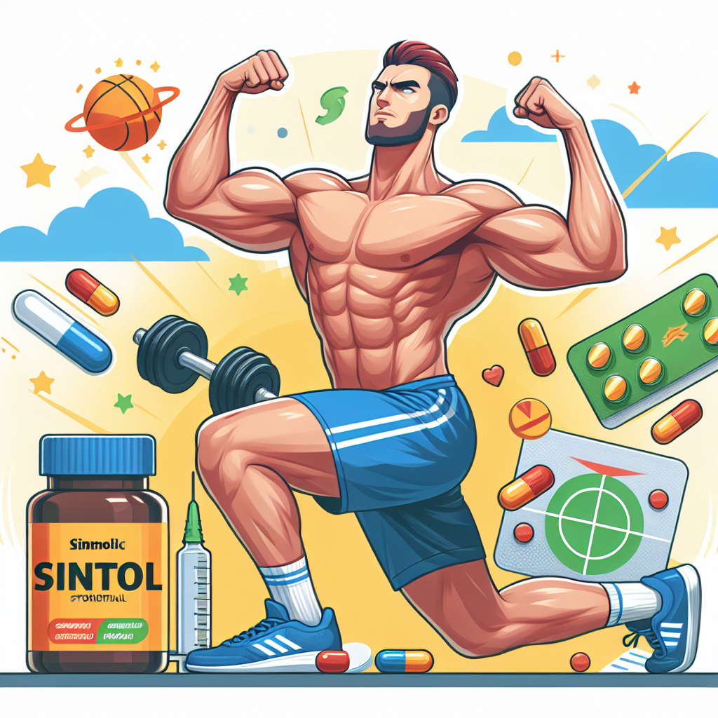 Come utilizzare il Sintol in modo sicuro per migliorare le prestazioni sportive