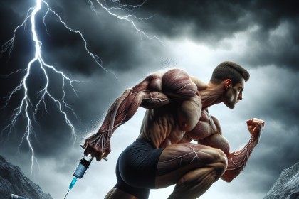 Gli effetti collaterali dell'uso di Primobolan (Metenolone) iniettabile negli sport