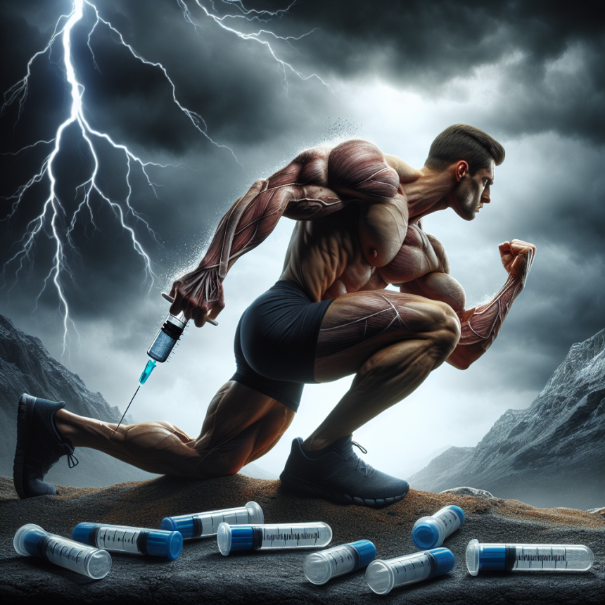 Gli effetti collaterali dell'uso di Primobolan (Metenolone) iniettabile negli sport