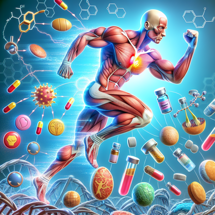 Gli effetti del Proviron sul sistema endocrino degli sportivi