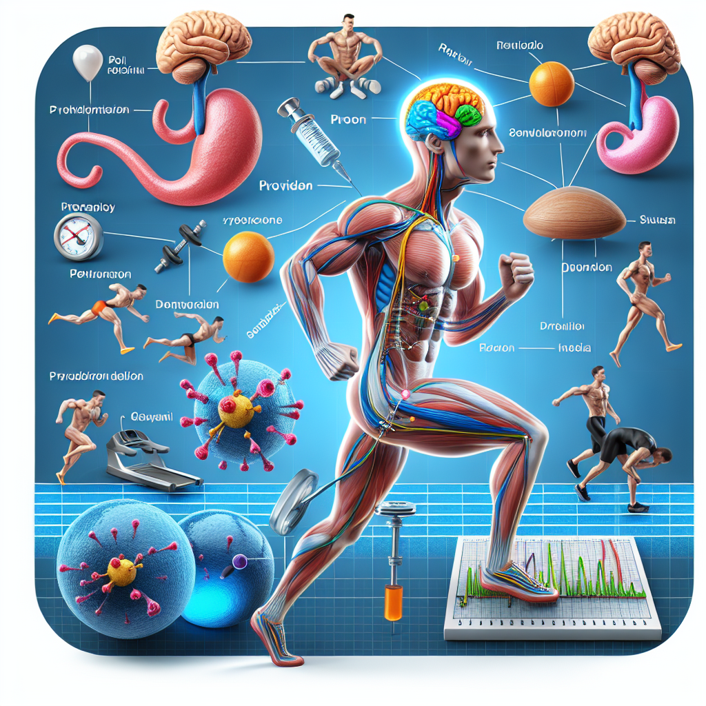 Gli effetti del Proviron sul sistema endocrino degli sportivi