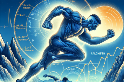 Gli effetti del Raloxifene HCL sull'endurance atletica: uno studio approfondito