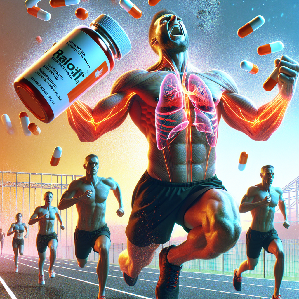 Gli effetti del Raloxifene HCL sulla performance sportiva