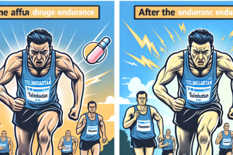 Gli effetti del Telmisartan sull'endurance degli atleti