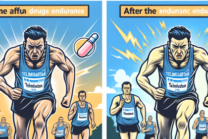 Gli effetti del Telmisartan sull'endurance degli atleti