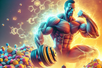 Impatto del Raloxifene HCL sulla massa muscolare degli sportivi