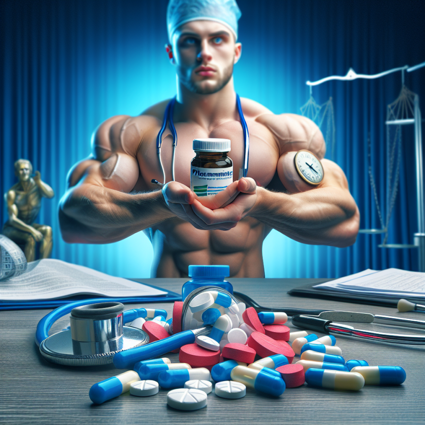 L'efficacia del Phentermine Hydrochlorid nella perdita di peso degli atleti