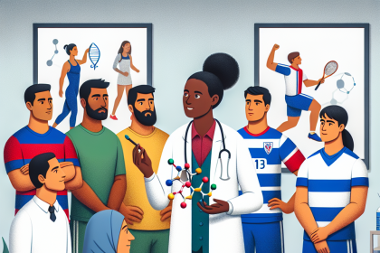 L'impiego del Semaglutide nella gestione dell'obesità nei professionisti dello sport