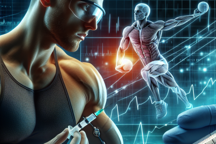 L'iniezione di Primobolan (Metenolone) e il suo impatto sulle performance sportive
