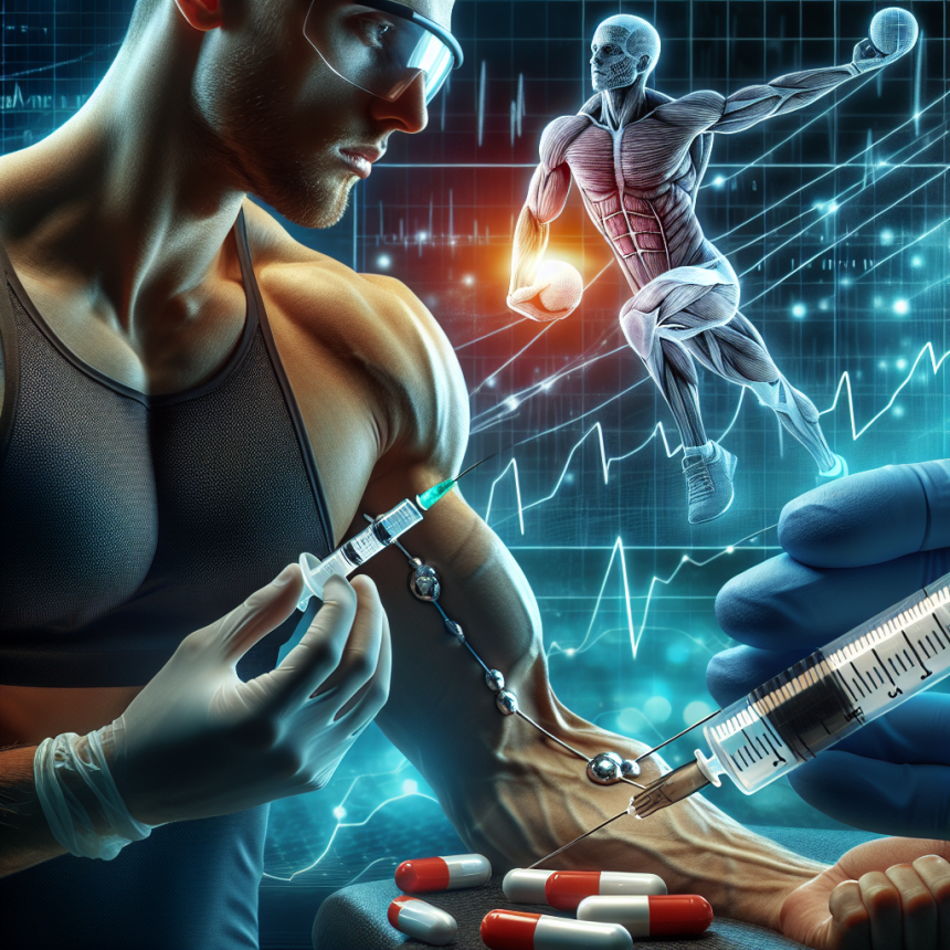 L'iniezione di Primobolan (Metenolone) e il suo impatto sulle performance sportive