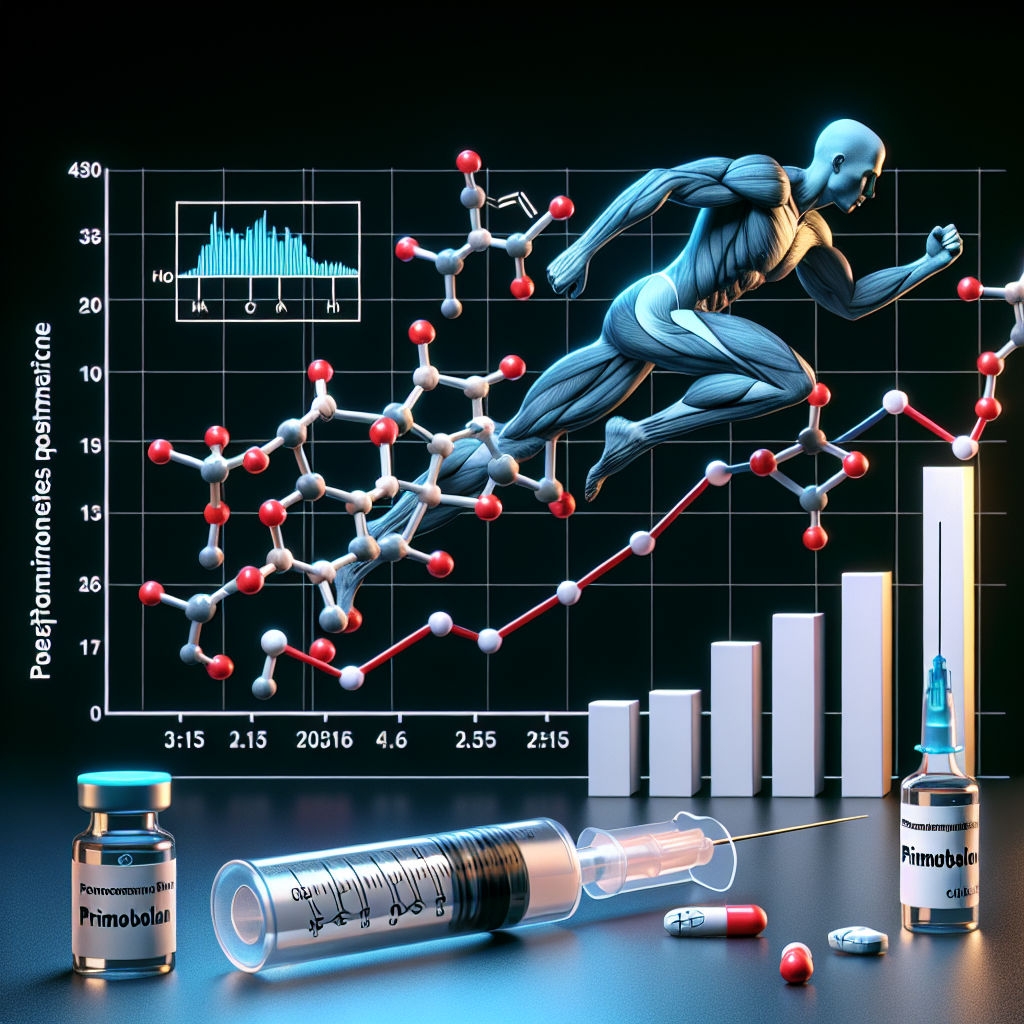 L'iniezione di Primobolan (Metenolone) e il suo impatto sulle performance sportive