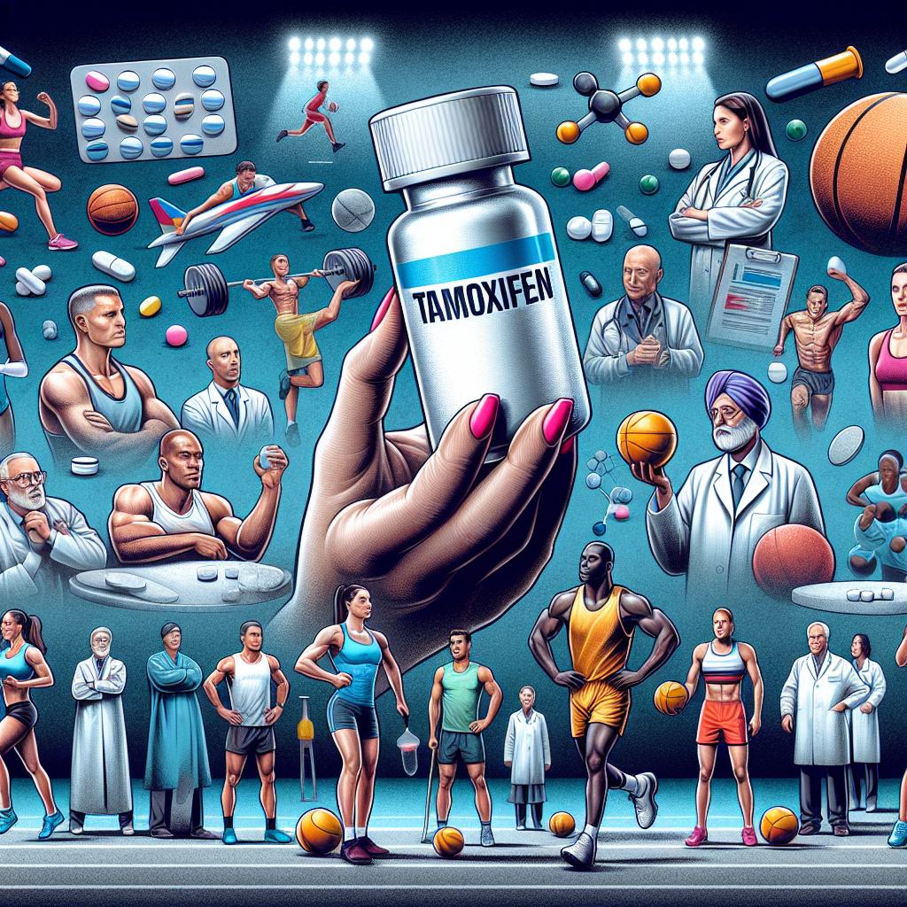 L'uso del Tamoxifene nei protocolli di doping nel mondo dello sport