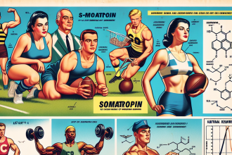 L'uso della Somatropina come ormone della crescita nel mondo dello sport