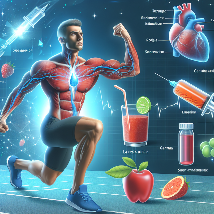 La Retatrutide: un potenziale booster per le prestazioni atletiche