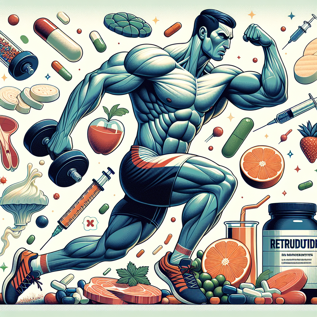 La Retatrutide: un potenziale booster per le prestazioni atletiche