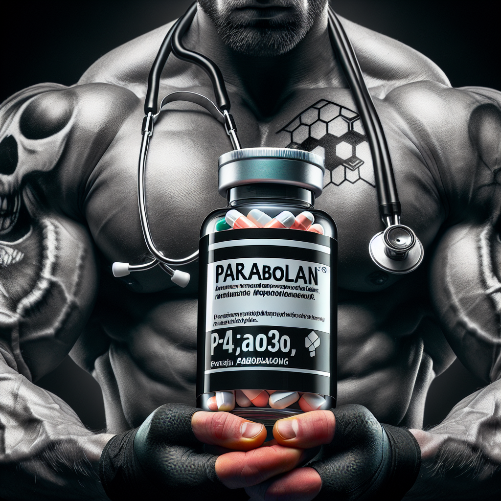 Parabolan: un potente agente anabolizzante per aumentare la forza muscolare