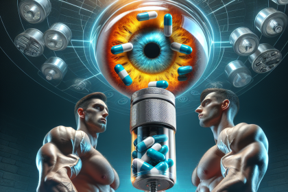 Parabolan: un potente steroidi per aumentare la massa muscolare