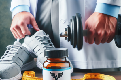 Phentermine Hydrochlorid: un integratore efficace per aumentare la forza nei praticanti di sport
