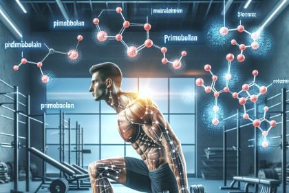 Primobolan e la sua influenza sul metabolismo nel contesto sportivo