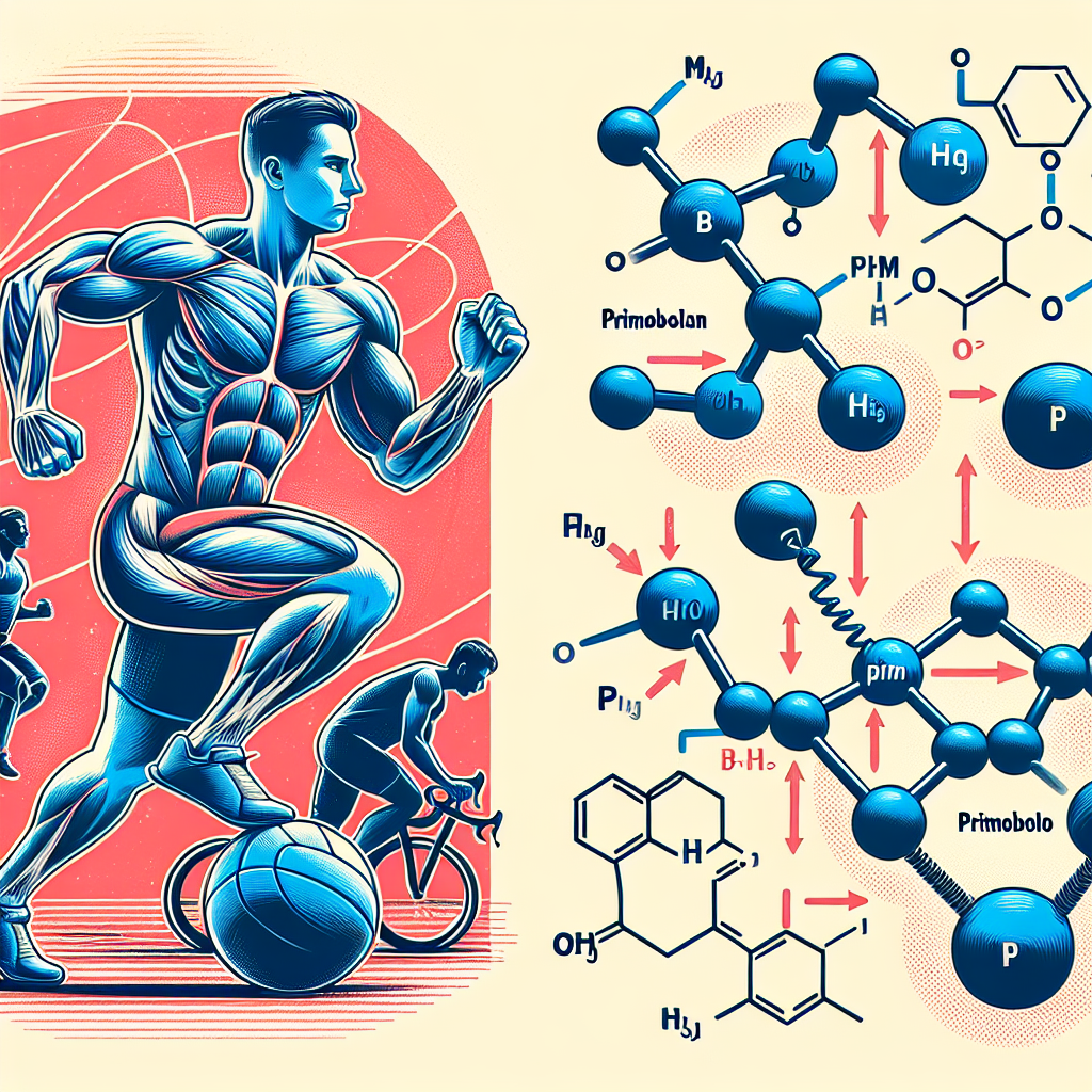 Primobolan e la sua influenza sul metabolismo nel contesto sportivo
