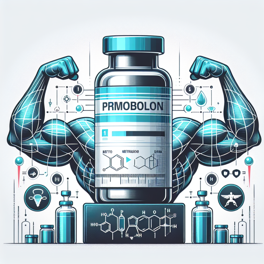 Primobolan (Metonolone) injection: dosaggio ottimale per massimizzare le prestazioni atletiche