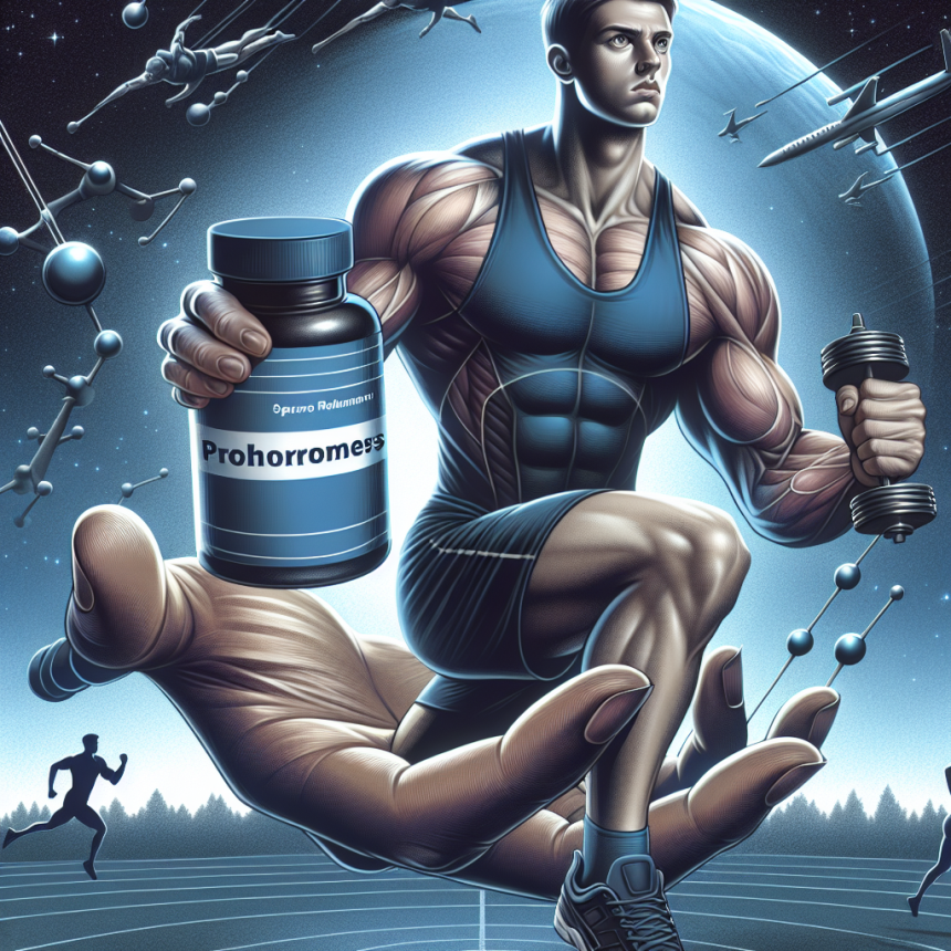 Prohormoni: un aiuto per raggiungere nuovi traguardi nell'ambito sportivo