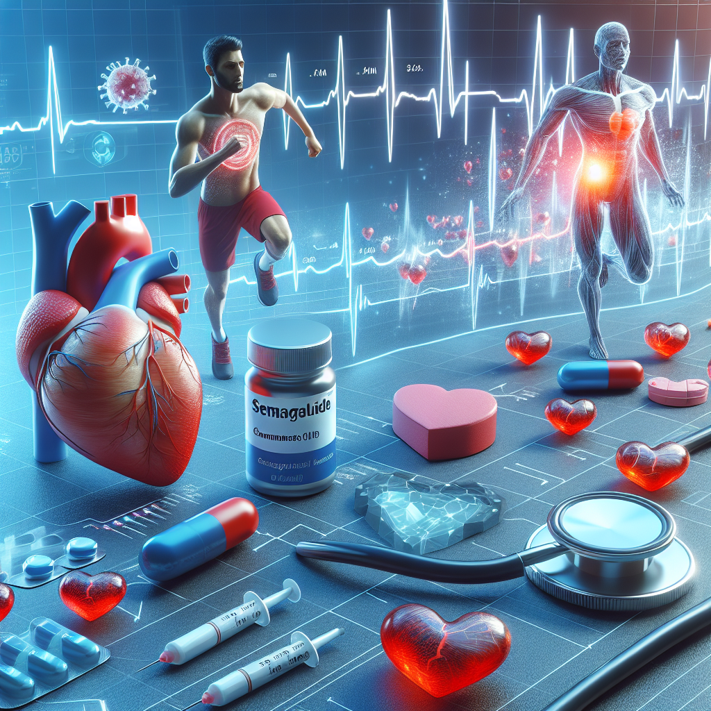 Semaglutide e salute cardiovascolare: implicazioni per gli sportivi