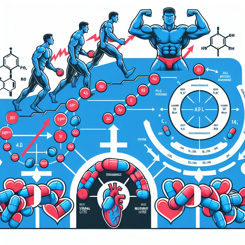 Sildenafil Citrate e la sua influenza sulla resistenza muscolare