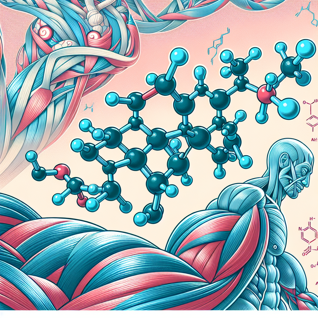 Sildenafil Citrate e la sua influenza sulla resistenza muscolare