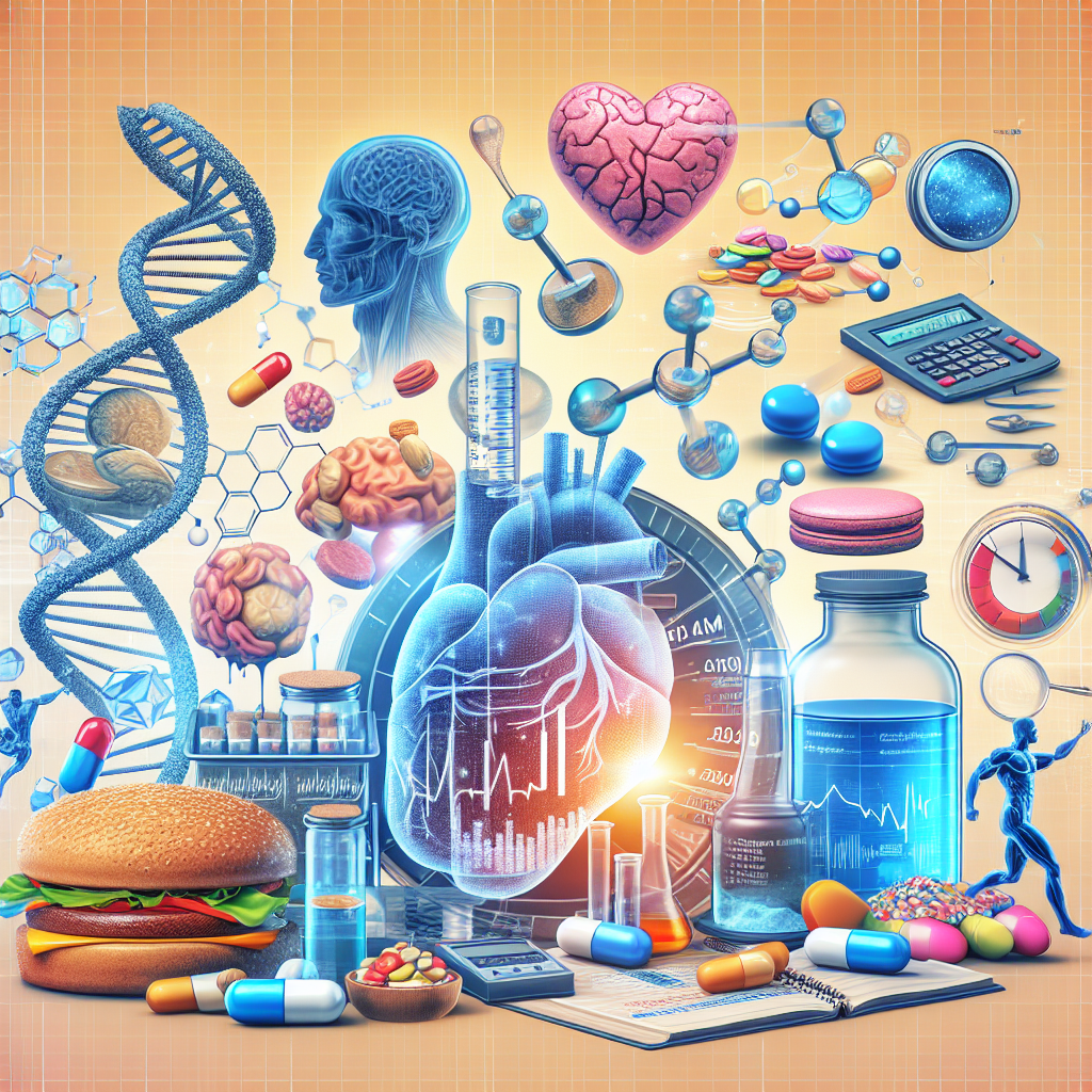 Sintol: un'analisi approfondita sui suoi effetti sul metabolismo