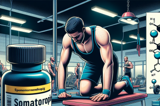 Somatropina: il doping nel mondo dello sport
