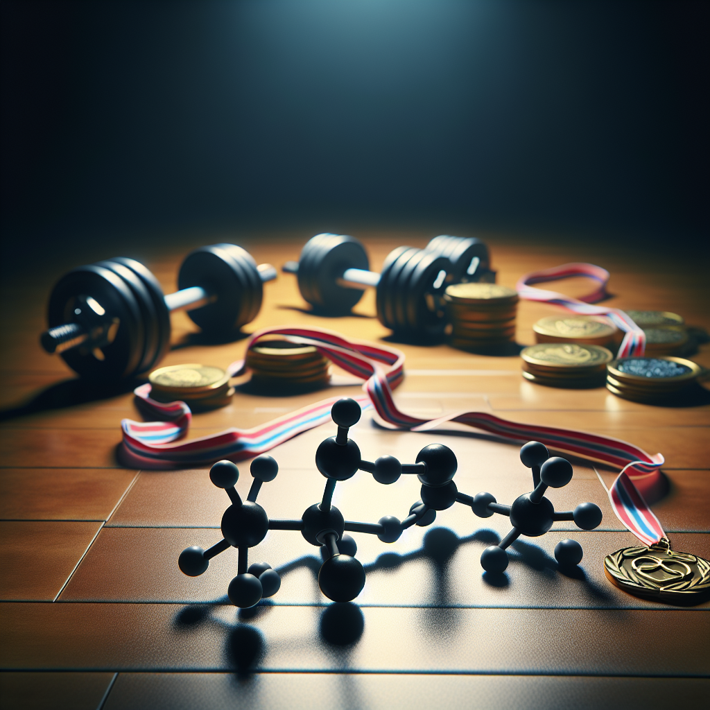 Somatropina: il doping nel mondo dello sport