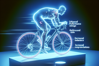 Stanozololo compresse nel ciclismo: vantaggi e rischi
