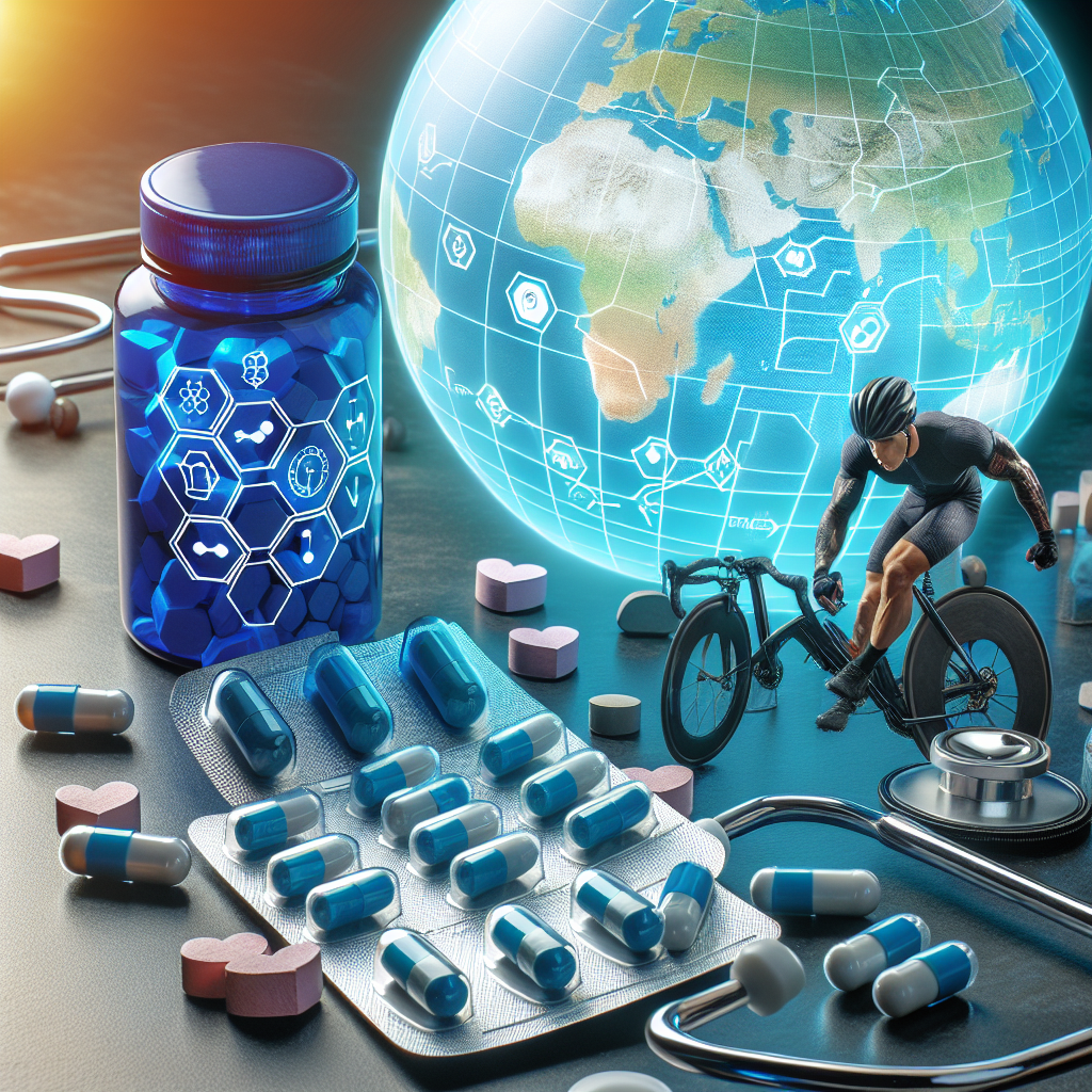 Stanozololo compresse nel ciclismo: vantaggi e rischi