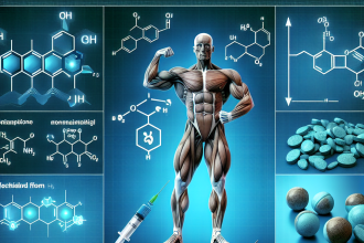 Stanozololo iniettabile: meccanismo d'azione e risultati nel bodybuilding