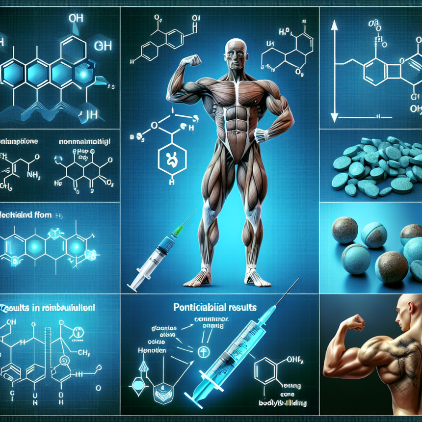 Stanozololo iniettabile: meccanismo d'azione e risultati nel bodybuilding