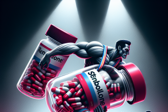 Stenbolone: il segreto di molti campioni nel mondo dello sport