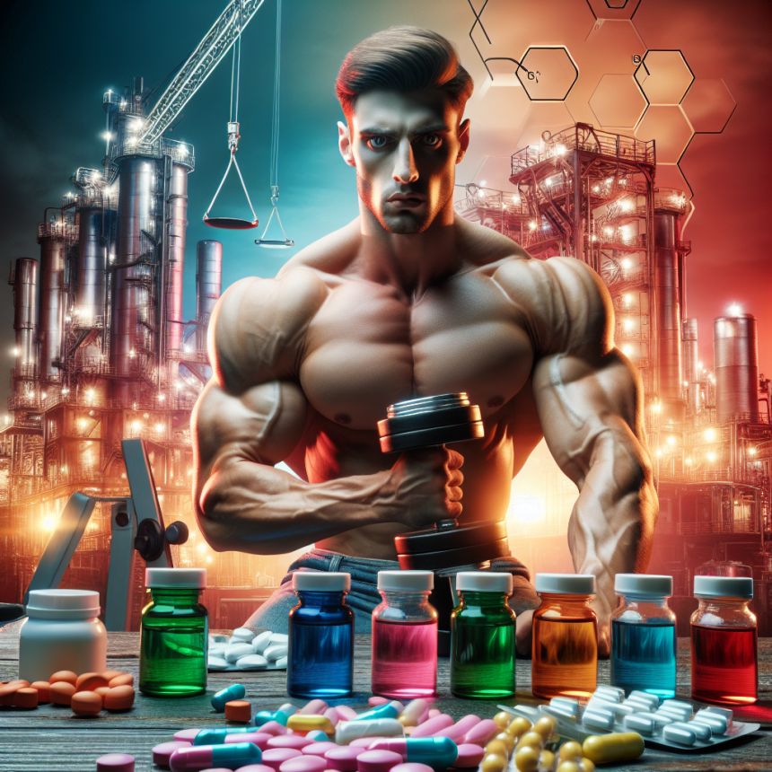 Stenbolone: un'alternativa legale e sicura agli steroidi illegali