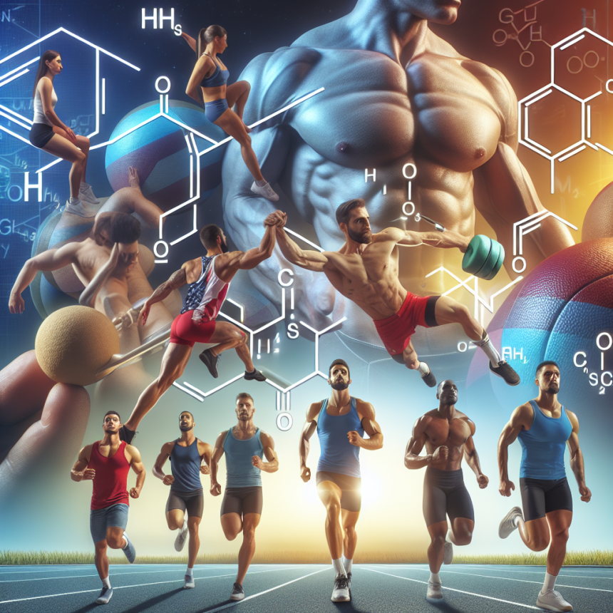 Sustanon 250 e la sua influenza sulla resistenza fisica degli sportivi
